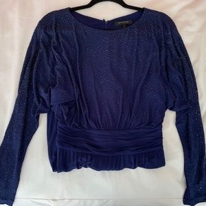 St.John Dress with Swarovski Crystals